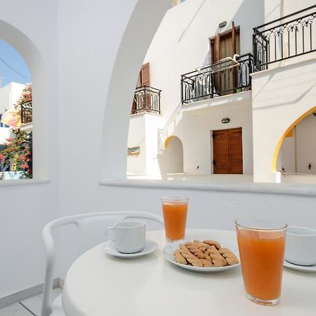 Naxos City Vasilikos Studios المظهر الخارجي الصورة