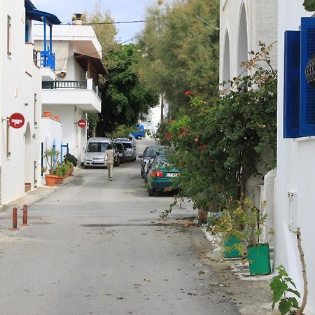 Naxos City Vasilikos Studios المظهر الخارجي الصورة
