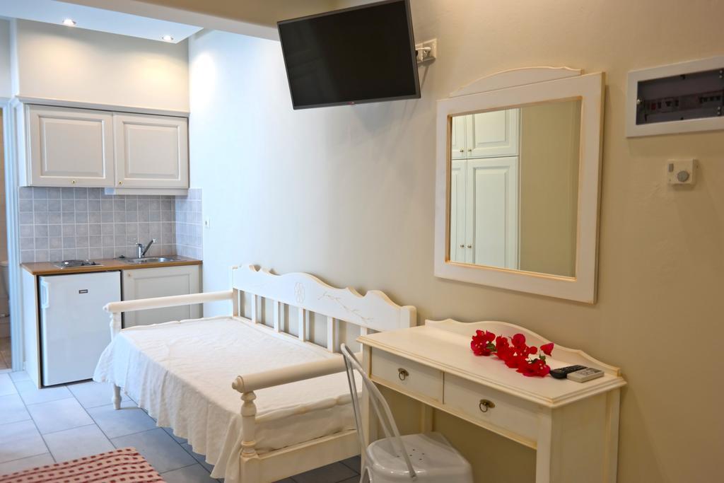 Naxos City Vasilikos Studios الغرفة الصورة