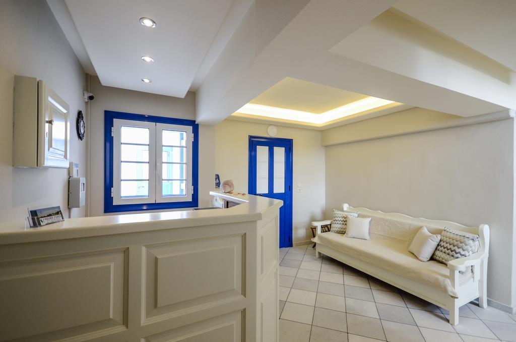 Naxos City Vasilikos Studios المظهر الخارجي الصورة