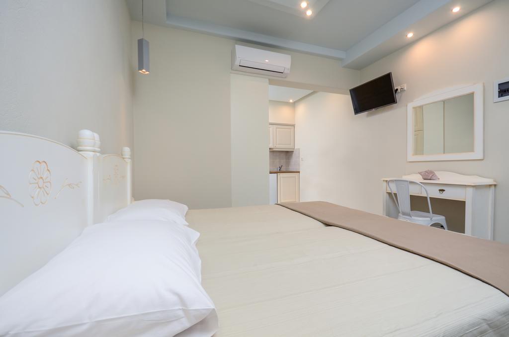 Naxos City Vasilikos Studios الغرفة الصورة