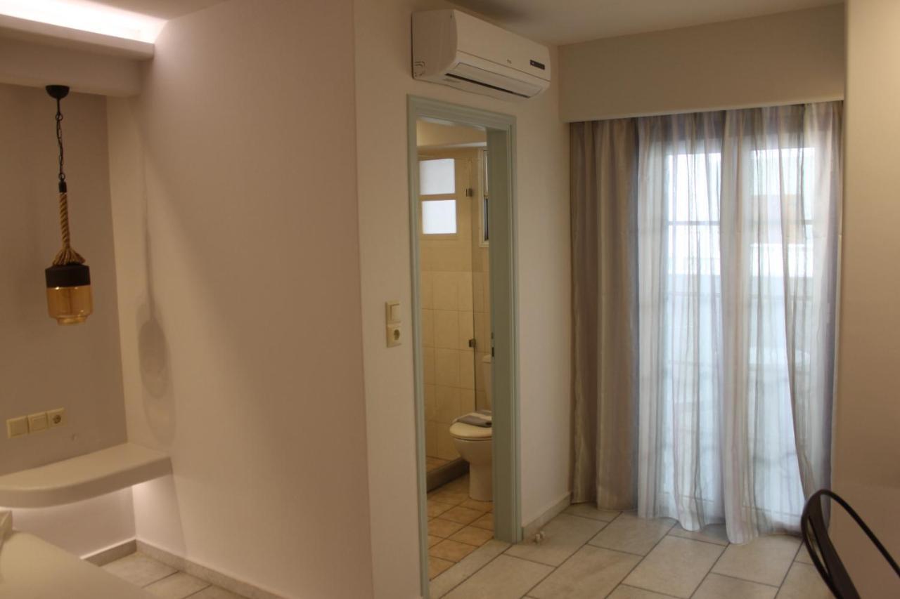 Naxos City Vasilikos Studios المظهر الخارجي الصورة