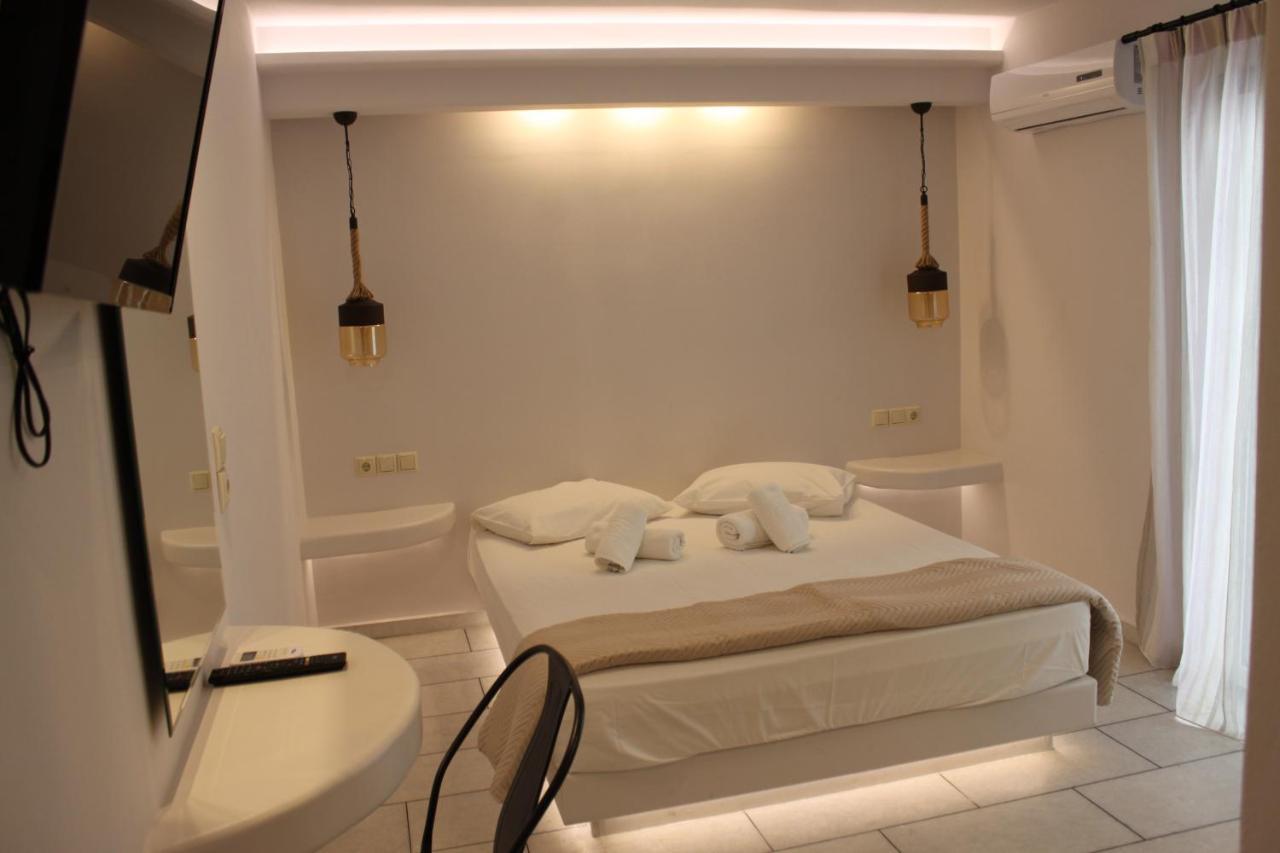 Naxos City Vasilikos Studios المظهر الخارجي الصورة