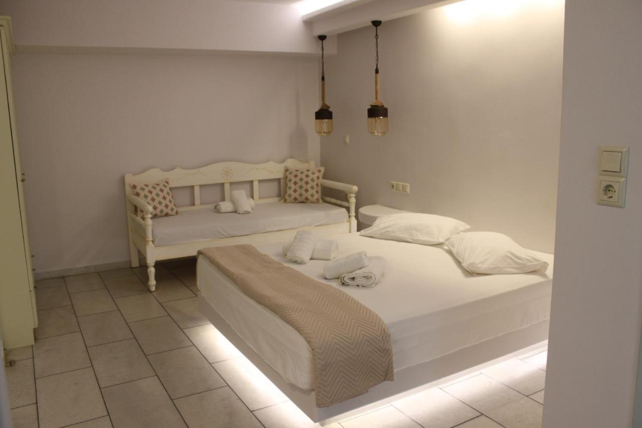 Naxos City Vasilikos Studios المظهر الخارجي الصورة