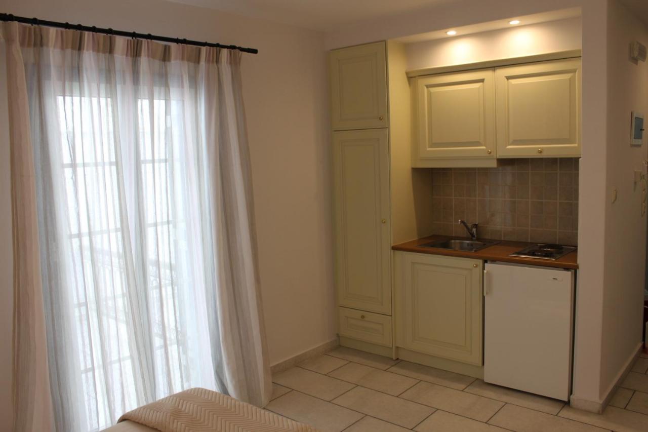 Naxos City Vasilikos Studios المظهر الخارجي الصورة