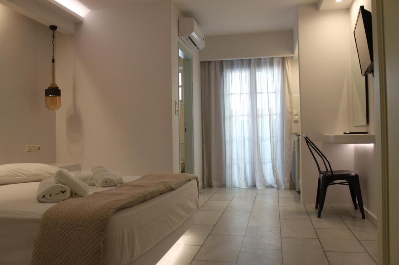 Naxos City Vasilikos Studios المظهر الخارجي الصورة