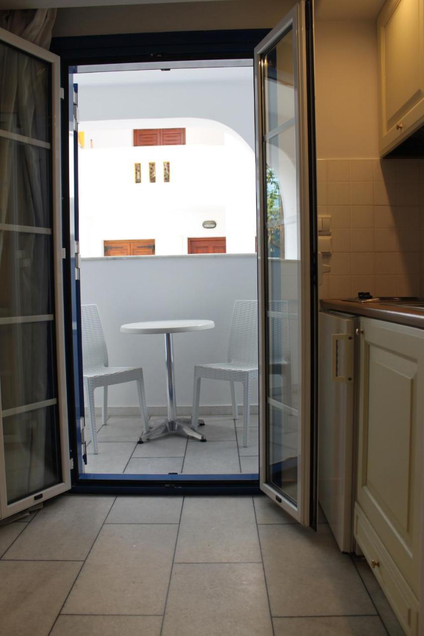Naxos City Vasilikos Studios المظهر الخارجي الصورة