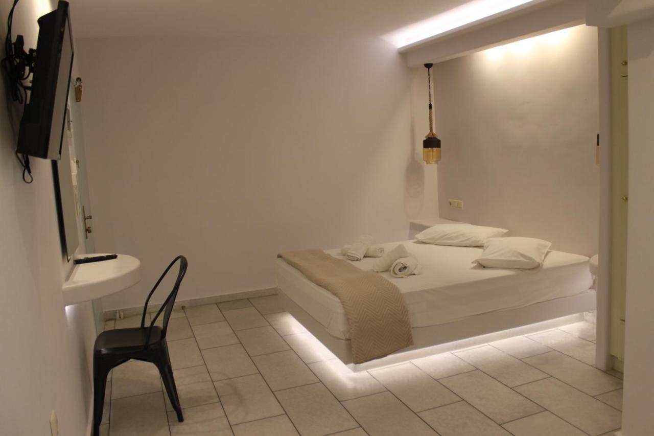 Naxos City Vasilikos Studios المظهر الخارجي الصورة