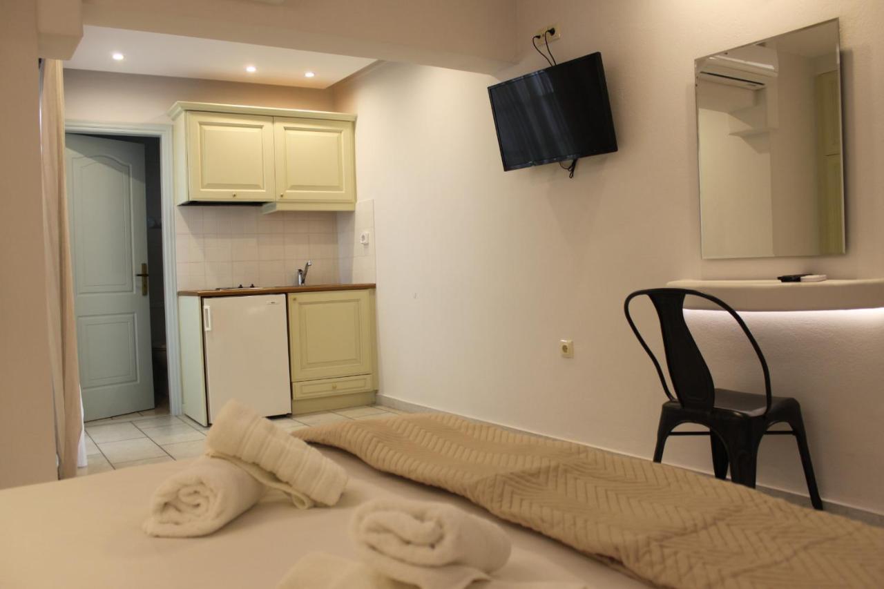 Naxos City Vasilikos Studios المظهر الخارجي الصورة