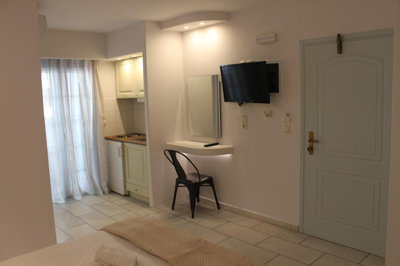Naxos City Vasilikos Studios المظهر الخارجي الصورة