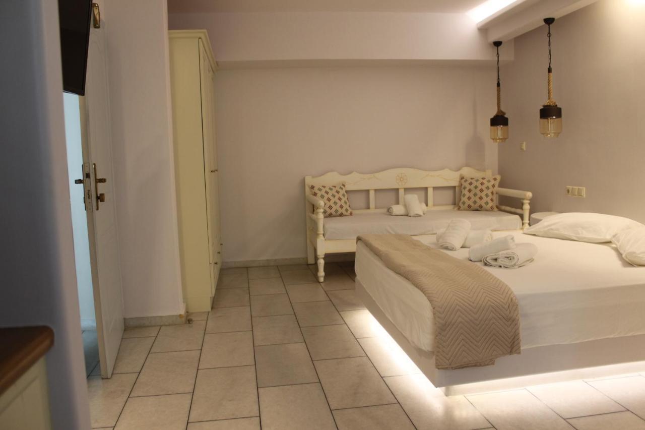 Naxos City Vasilikos Studios المظهر الخارجي الصورة